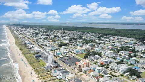 Tiny photo for 1516 S Lake Park Boulevard #2, Carolina Beach, NC 28428 (MLS # 100598382)