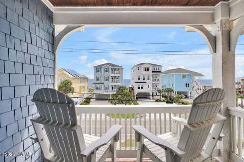 Tiny photo for 1516 S Lake Park Boulevard #2, Carolina Beach, NC 28428 (MLS # 100598382)