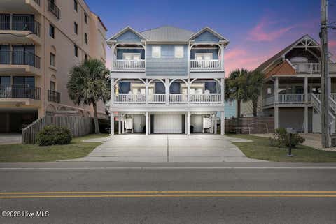 Tiny photo for 1516 S Lake Park Boulevard #2, Carolina Beach, NC 28428 (MLS # 100598382)