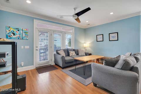 Tiny photo for 1516 S Lake Park Boulevard #2, Carolina Beach, NC 28428 (MLS # 100598382)