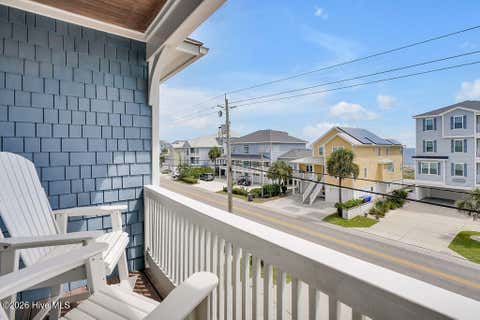Tiny photo for 1516 S Lake Park Boulevard #2, Carolina Beach, NC 28428 (MLS # 100598382)