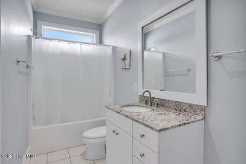 Tiny photo for 1516 S Lake Park Boulevard #2, Carolina Beach, NC 28428 (MLS # 100598382)