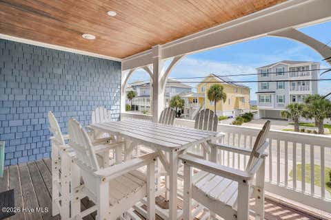 Tiny photo for 1516 S Lake Park Boulevard #2, Carolina Beach, NC 28428 (MLS # 100598382)