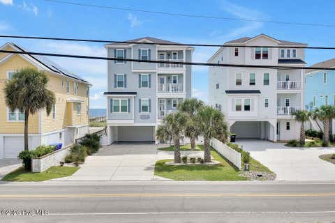 Tiny photo for 1516 S Lake Park Boulevard #2, Carolina Beach, NC 28428 (MLS # 100598382)