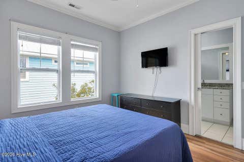 Tiny photo for 1516 S Lake Park Boulevard #2, Carolina Beach, NC 28428 (MLS # 100598382)