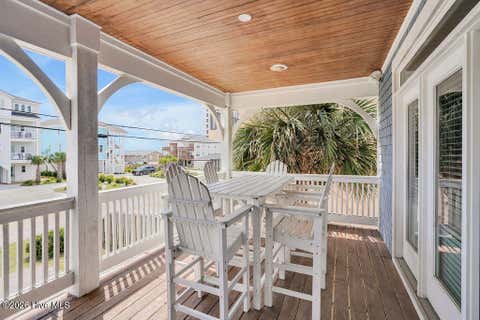 Tiny photo for 1516 S Lake Park Boulevard #2, Carolina Beach, NC 28428 (MLS # 100598382)