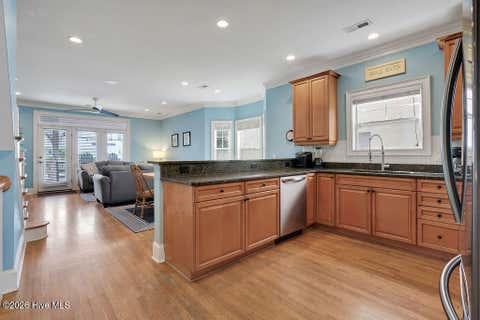 Tiny photo for 1516 S Lake Park Boulevard #2, Carolina Beach, NC 28428 (MLS # 100598382)