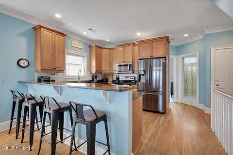 Tiny photo for 1516 S Lake Park Boulevard #2, Carolina Beach, NC 28428 (MLS # 100598382)