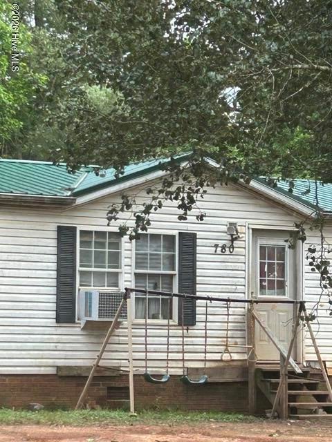Mobile Home For Sale - 780 Trinity Lane<br/> Lincoln County, Iron Station, NC 28080