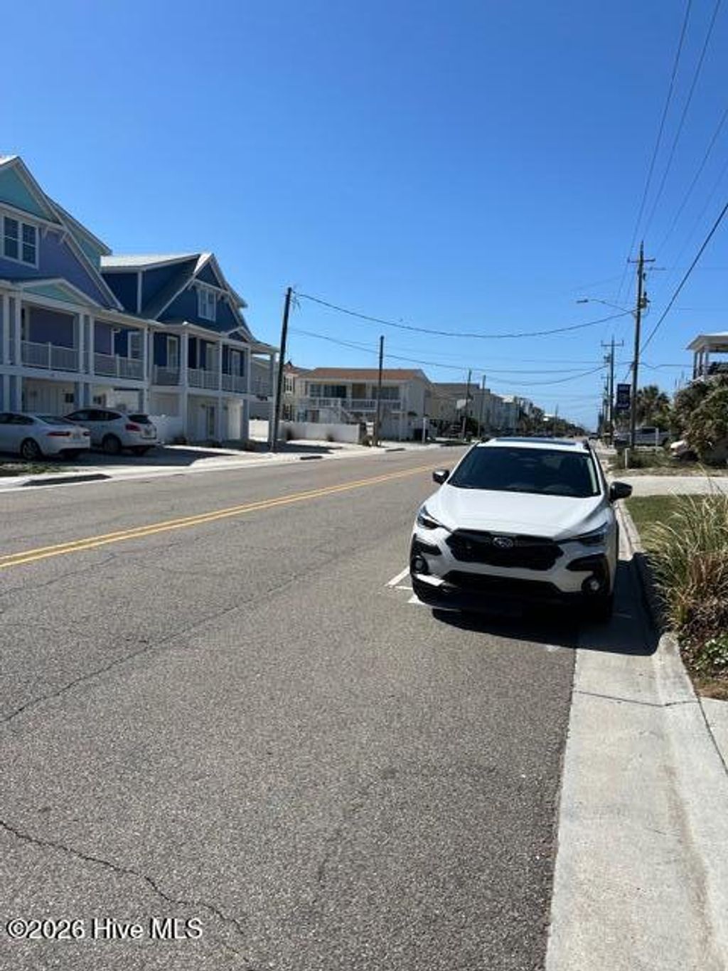 Photo of 430 Fort Fisher Boulevard S, Kure Beach, NC 28449 (MLS # 100568531)