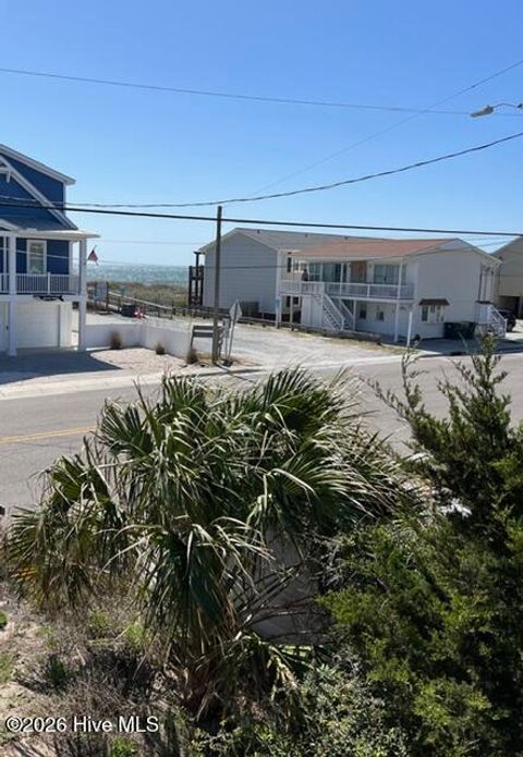 Tiny photo for 430 Fort Fisher Boulevard S, Kure Beach, NC 28449 (MLS # 100568531)