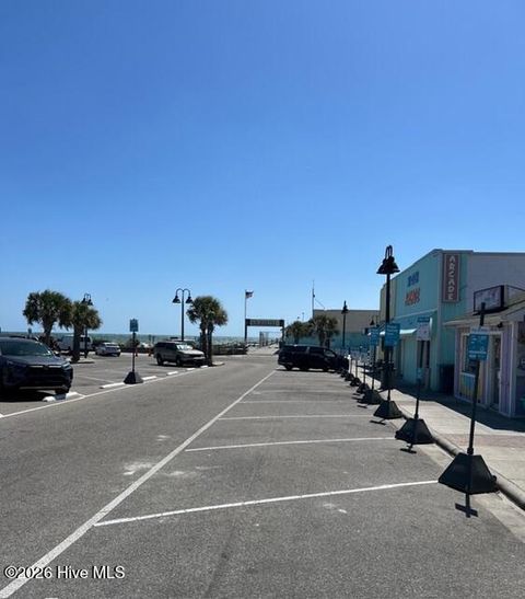 Tiny photo for 430 Fort Fisher Boulevard S, Kure Beach, NC 28449 (MLS # 100568531)