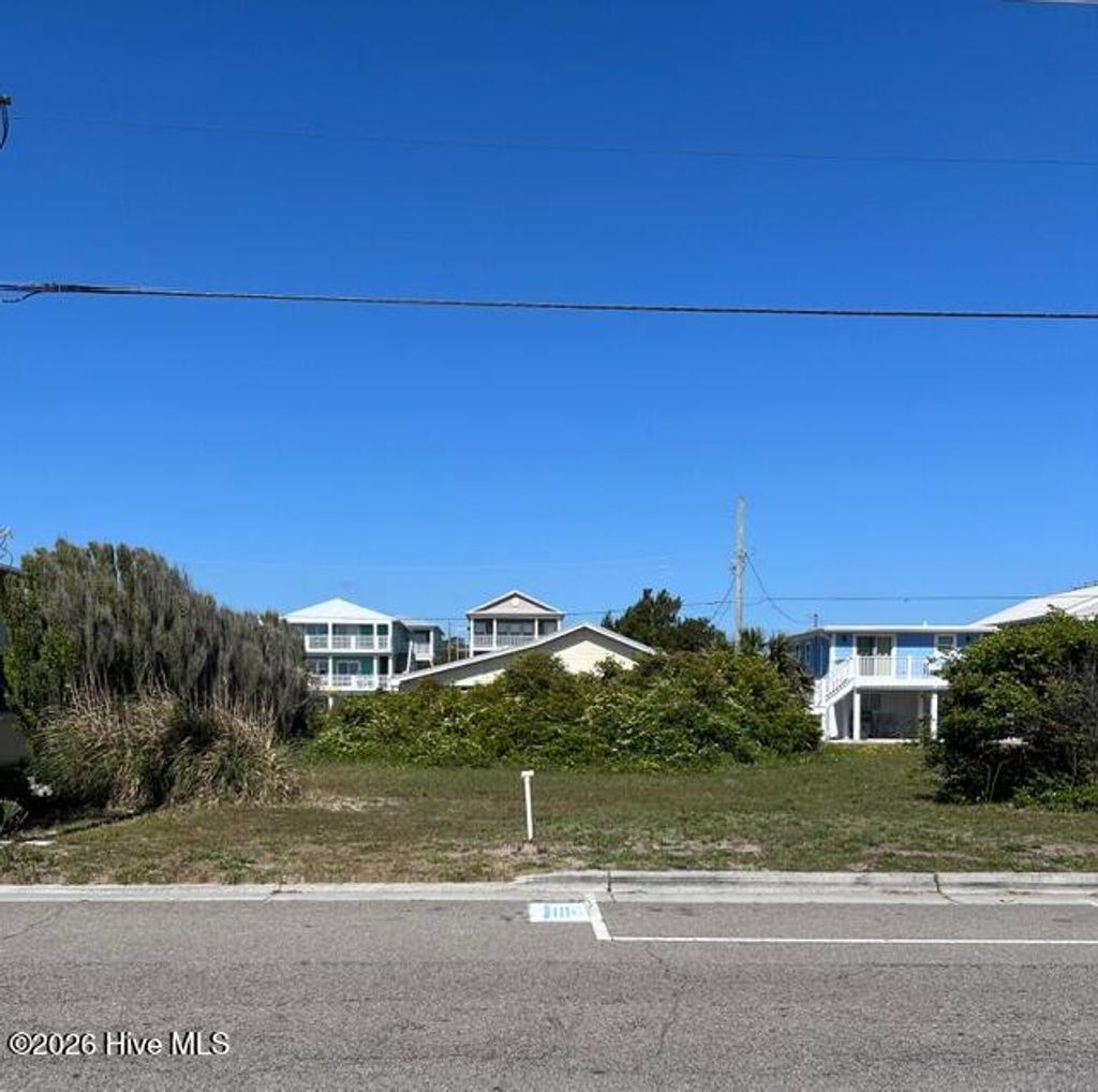 Photo of 430 Fort Fisher Boulevard S, Kure Beach, NC 28449 (MLS # 100568531)