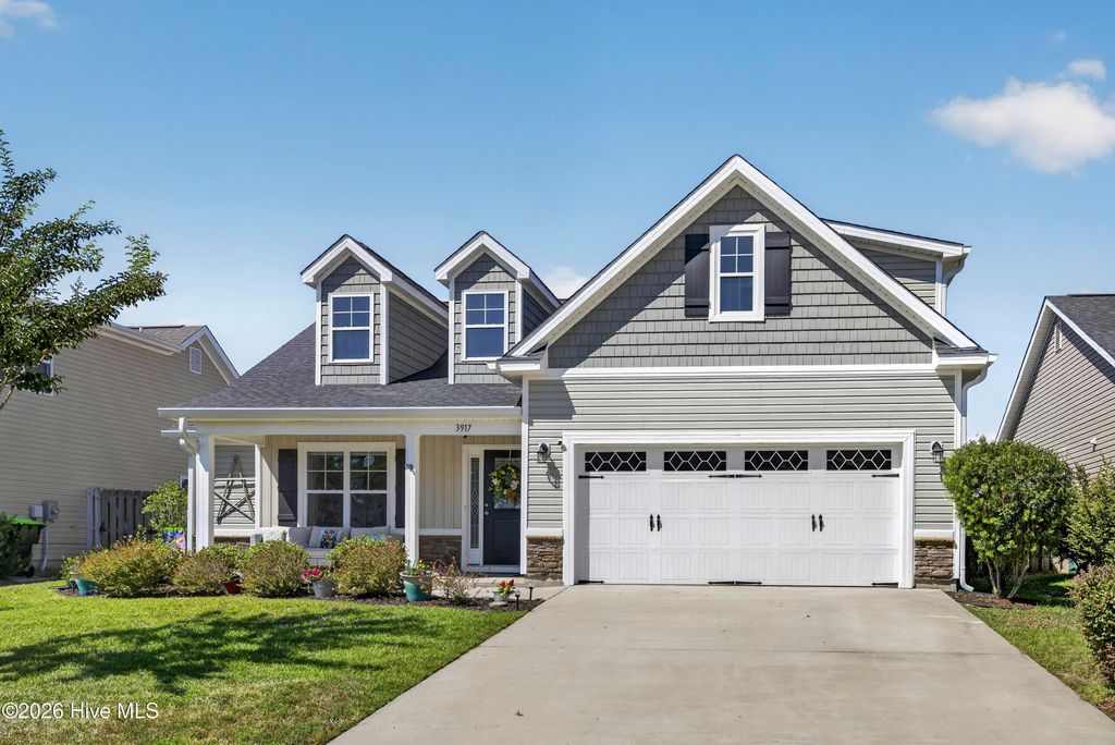 Photo of 3917 Stone Harbor Place, Leland, NC 28451 (MLS # 100585932)
