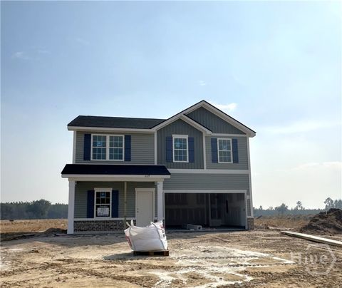 Homes For Sale - 609 Doctor's Creek Road<br/> Long County, Ludowici, GA 31316