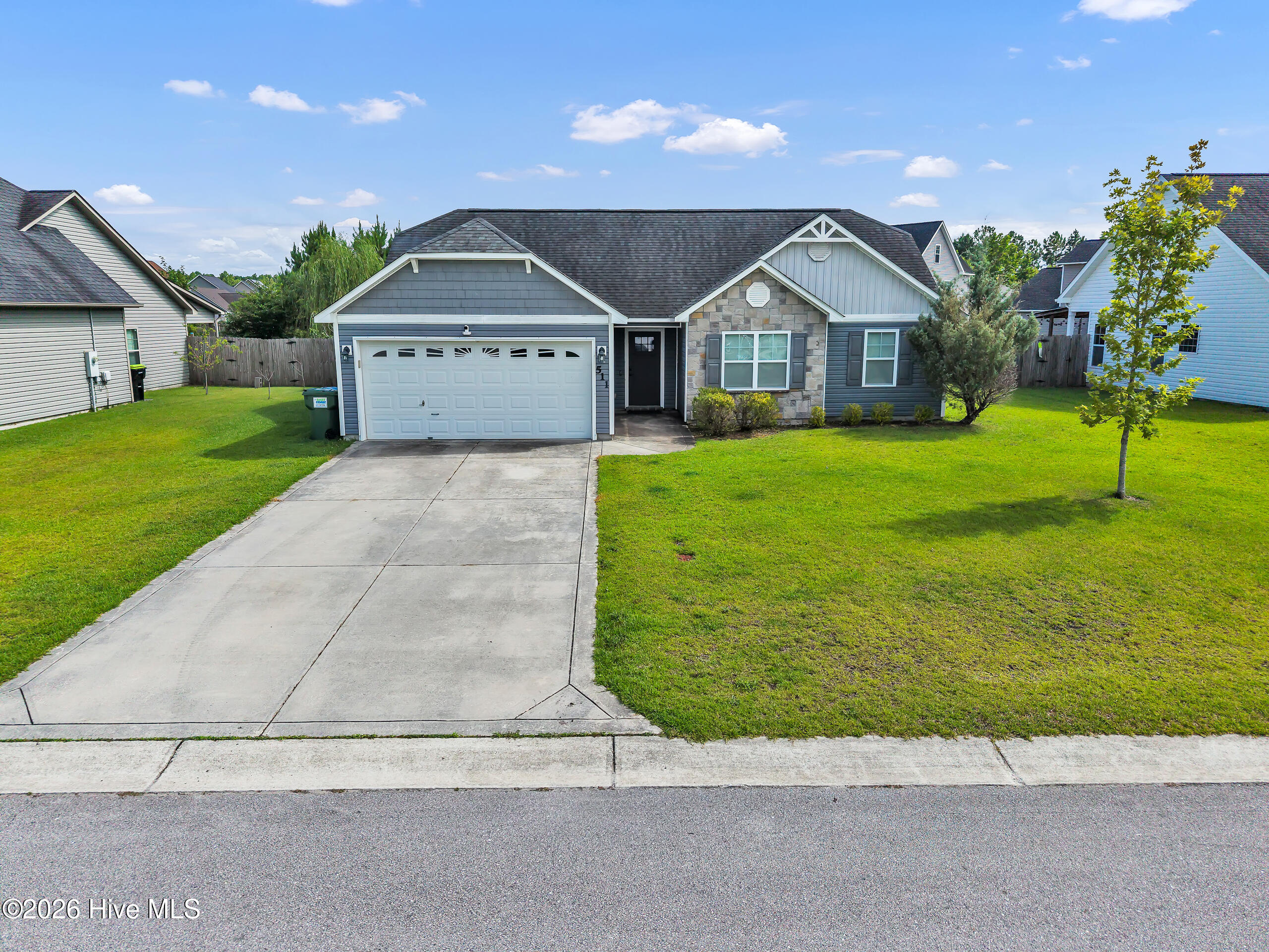 511 New Hanover Trail