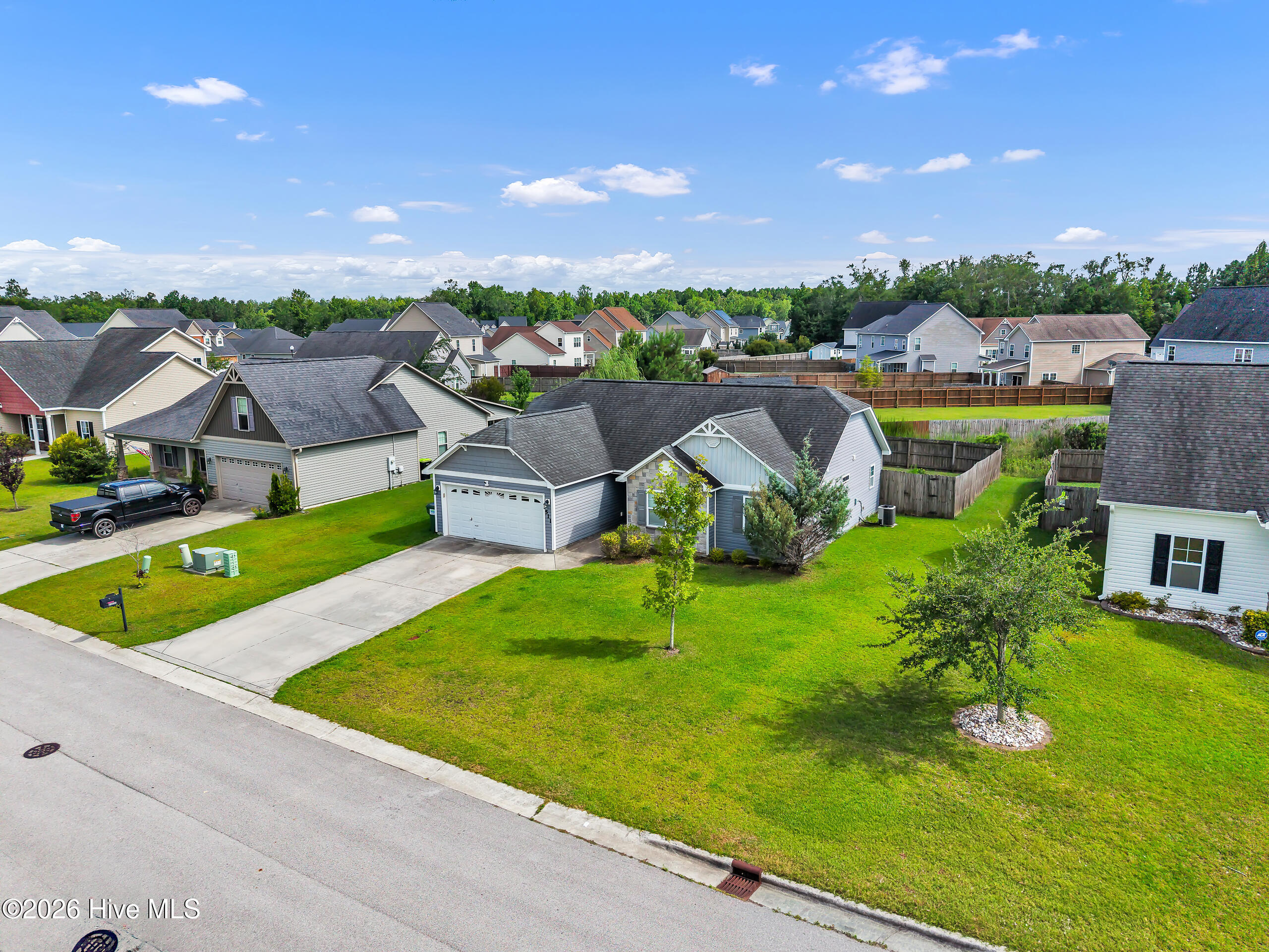 511 New Hanover Trail