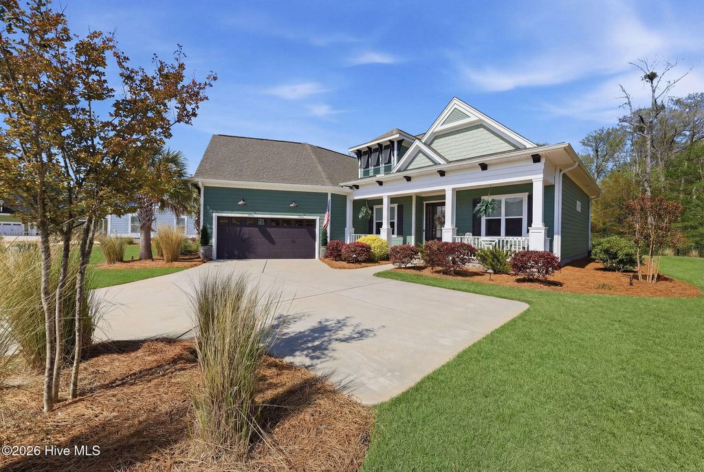 Photo of 5149 Barcroft Lake Drive, Leland, NC 28451 (MLS # 100564757)