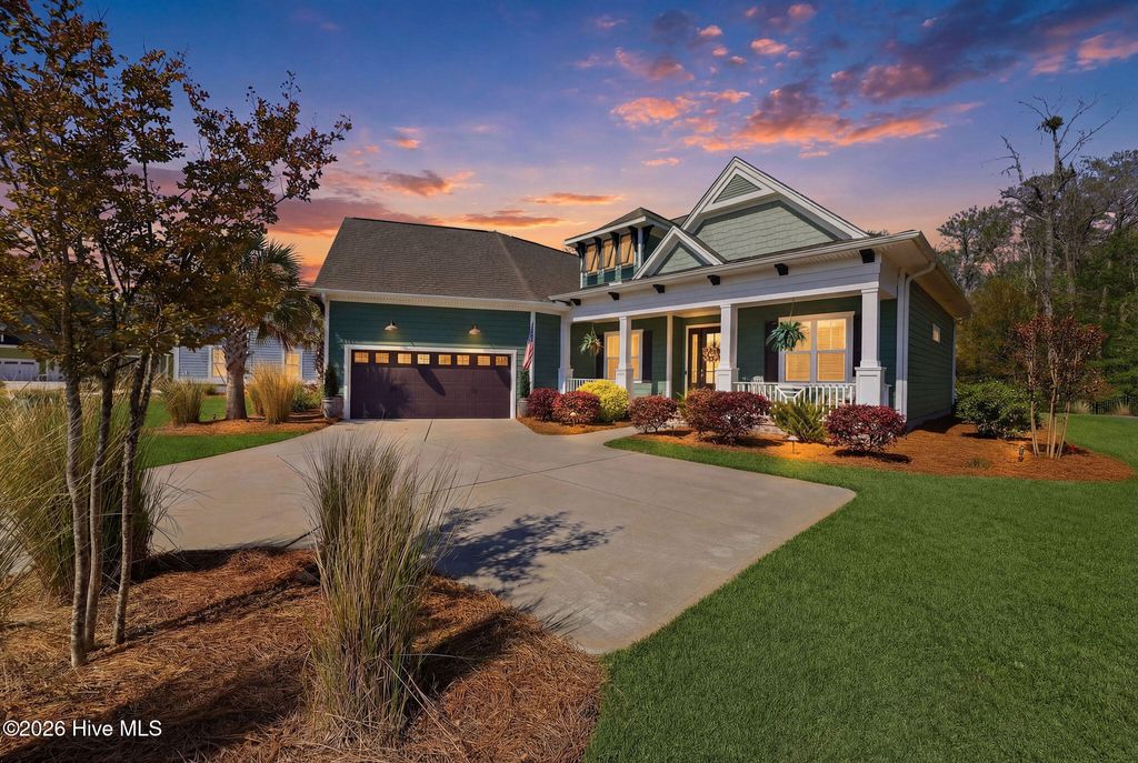 Photo of 5149 Barcroft Lake Drive, Leland, NC 28451 (MLS # 100564757)