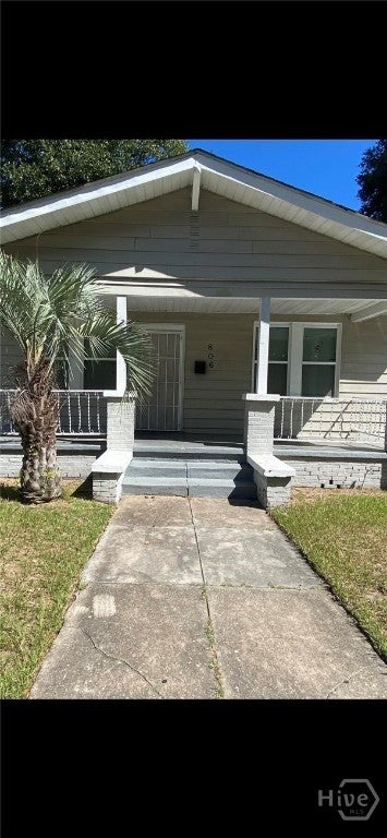 Photo of 806 E 32nd Street, Savannah, GA 31401 (MLS # SA366306)