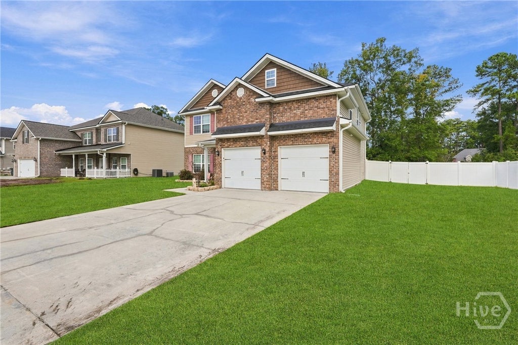 Photo of 917 Oak Crest Drive, Hinesville, GA 31313 (MLS # SA367255)
