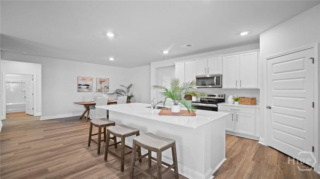 Photo of 177 Buckeye Road, Guyton, GA 31312 (MLS # SA354388)