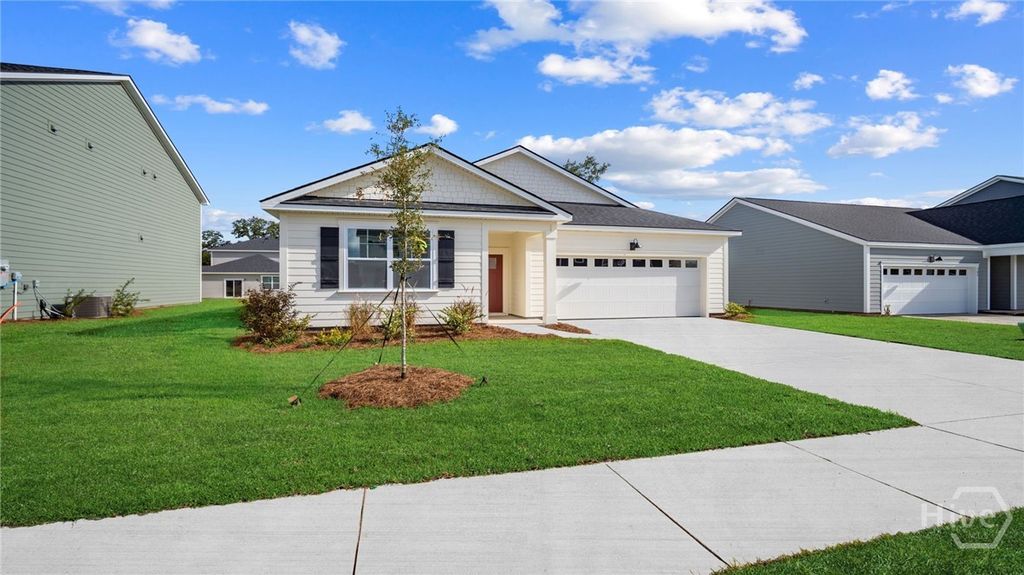 Photo of 177 Buckeye Road, Guyton, GA 31312 (MLS # SA354388)