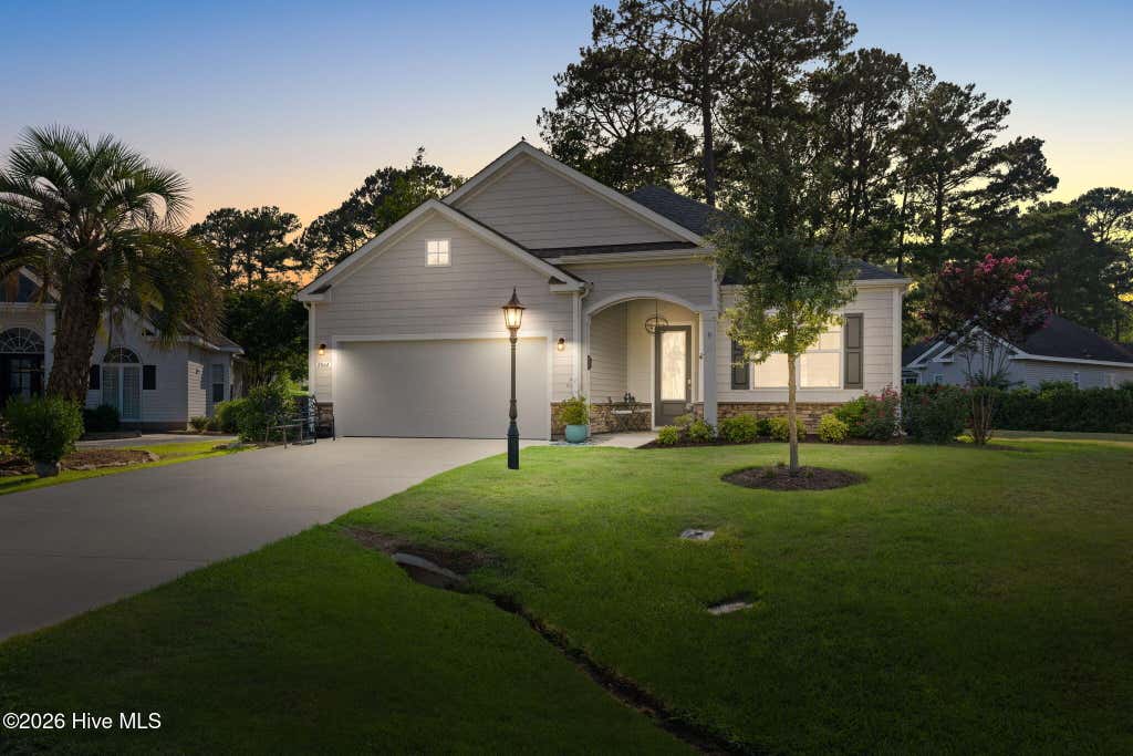 Photo of 8864 Lagonia Court NW, Calabash, NC 28467 (MLS # 100591135)