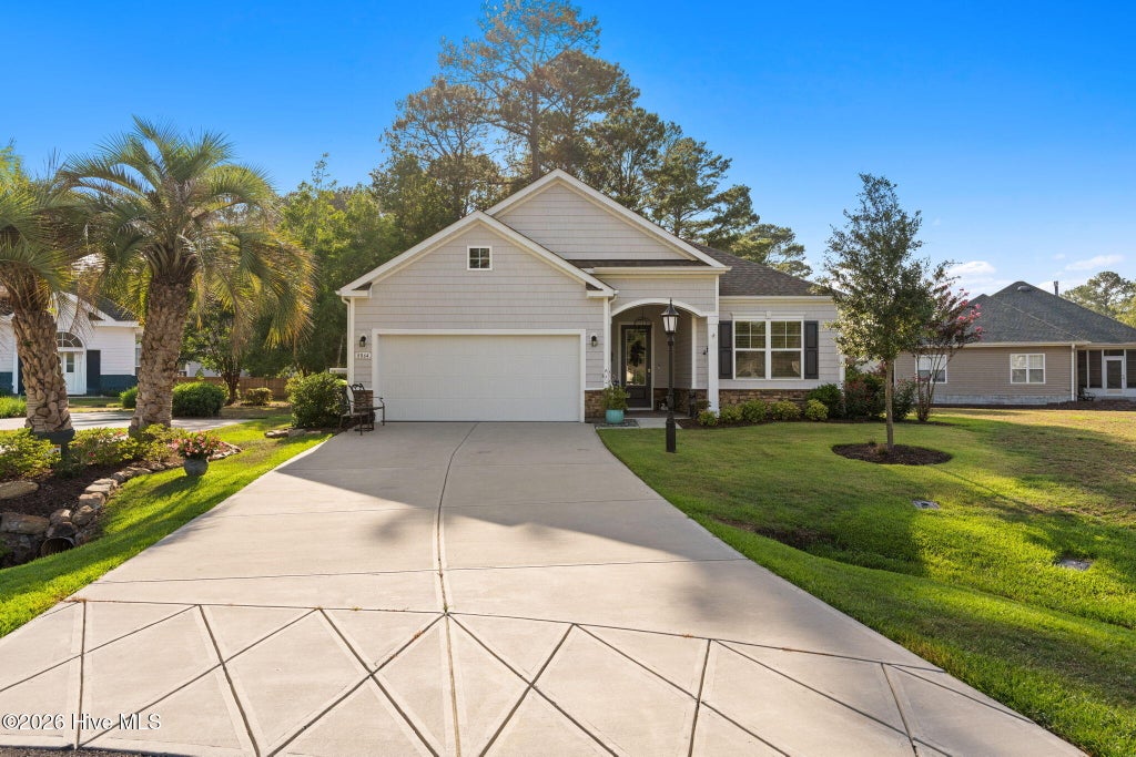 Photo of 8864 Lagonia Court NW, Calabash, NC 28467 (MLS # 100591135)
