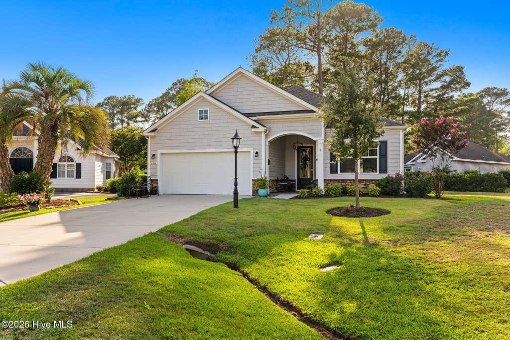 Photo of 8864 Lagonia Court NW, Calabash, NC 28467 (MLS # 100591135)