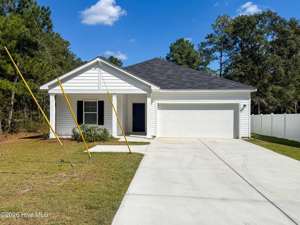 Photo of 520 Bannermans Mill Road, Richlands, NC 28574 (MLS # 100607932)