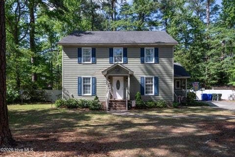 Homes For Sale - 125 Antler Road<br/> Pitt County, Greenville, NC 27834