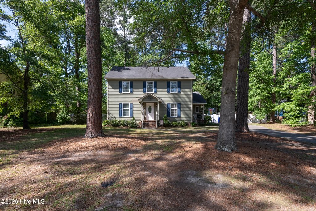 Photo of 125 Antler Road, Greenville, NC 27834 (MLS # 100574360)