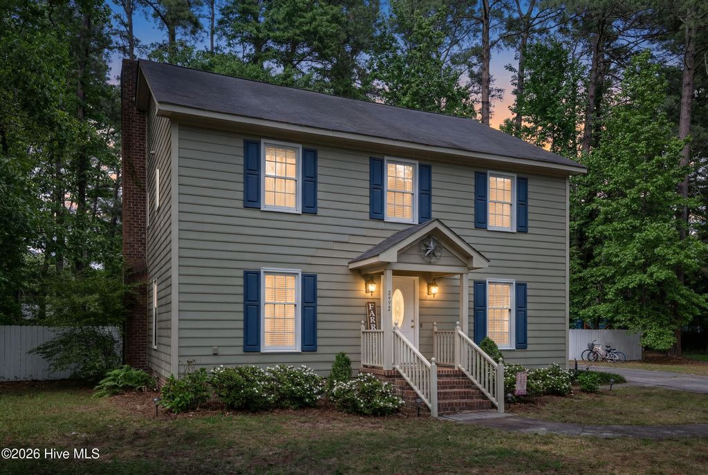 Photo of 125 Antler Road, Greenville, NC 27834 (MLS # 100574360)