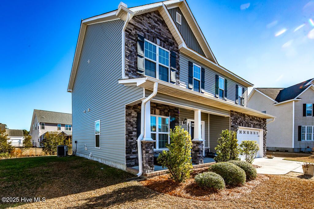 Photo of 811 Sea Chaser Court, Beaufort, NC 28516 (MLS # 100553617)