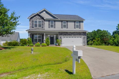 Photo of 811 Sea Chaser Court, Beaufort, NC 28516 (MLS # 100553617)