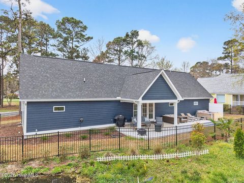 Tiny photo for 1708 Oakbrook Drive SW, Ocean Isle Beach, NC 28469 (MLS # 100563194)
