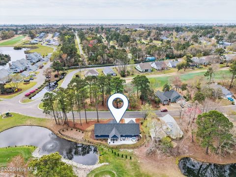 Tiny photo for 1708 Oakbrook Drive SW, Ocean Isle Beach, NC 28469 (MLS # 100563194)