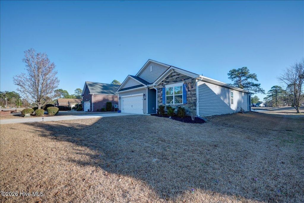 Photo of 2021 Caracara Drive, New Bern, NC 28560 (MLS # 100549663)