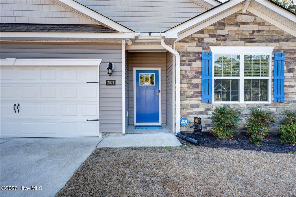 Photo of 2021 Caracara Drive, New Bern, NC 28560 (MLS # 100549663)
