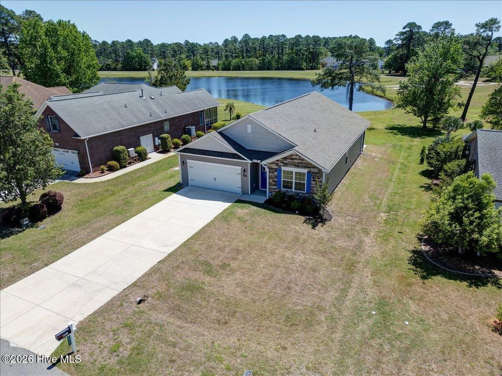Photo of 2021 Caracara Drive, New Bern, NC 28560 (MLS # 100549663)