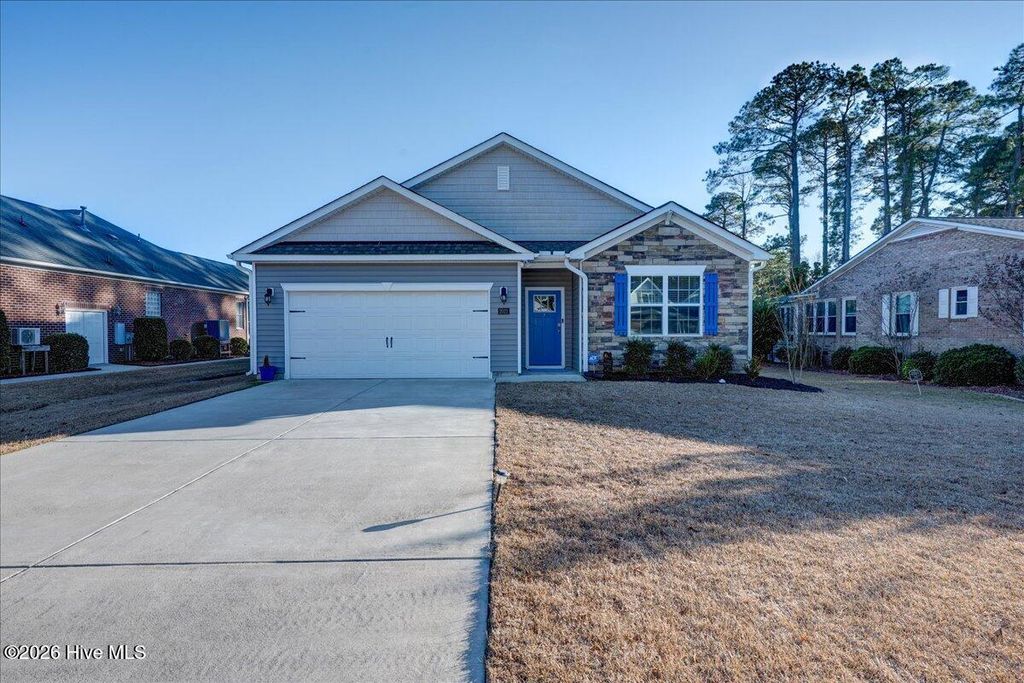 Photo of 2021 Caracara Drive, New Bern, NC 28560 (MLS # 100549663)