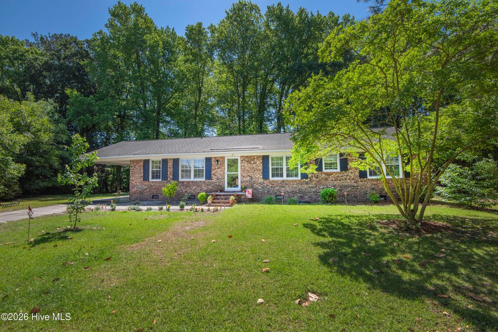 Photo of 124 Osceola Drive, Greenville, NC 27858 (MLS # 100572556)