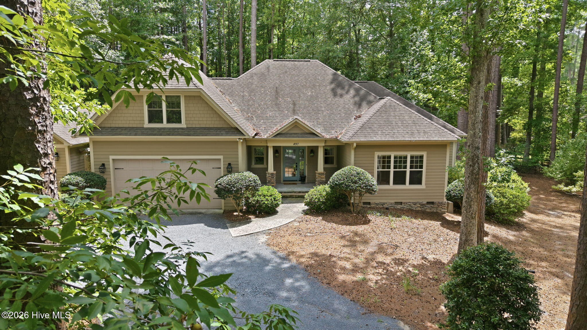 497 Clearfield Lane E, Southern Pines, NC, 28387