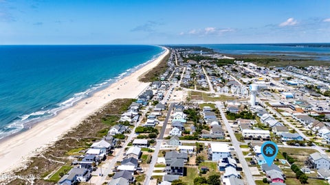 Homes For Sale - 207 E Terminal Boulevard<br/> Atlantic Beach, NC 28512
