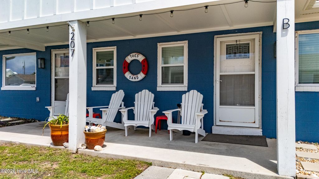 Photo of 207 E Terminal Boulevard, Atlantic Beach, NC 28512 (MLS # 100574021)