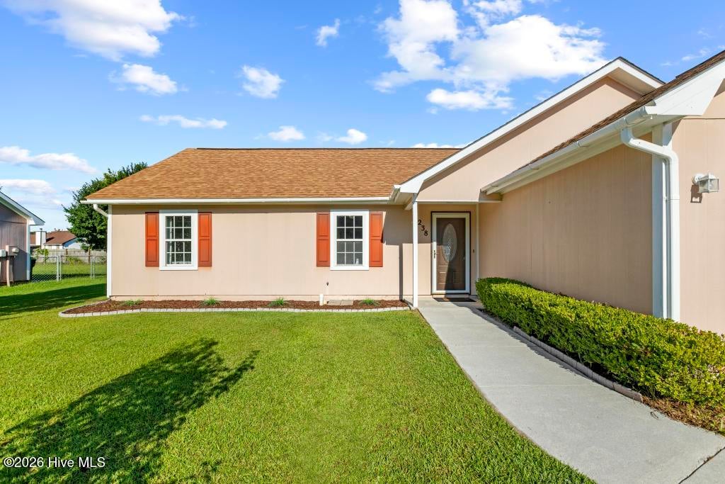 238 Parnell Road