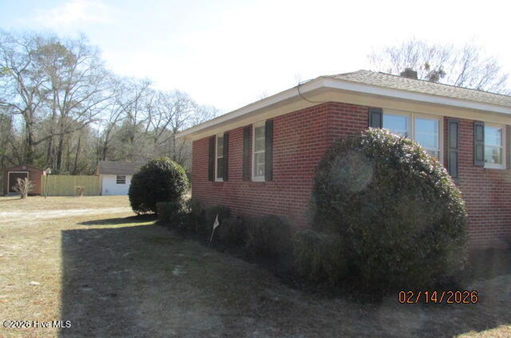 Photo of 3311 Tobacco Road, Fairmont, NC 28340 (MLS # 100554855)