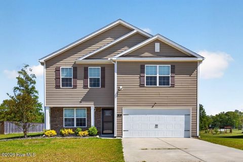 Photo of 102 Tommy Lane, Vanceboro, NC 28586 (MLS # 100567800)