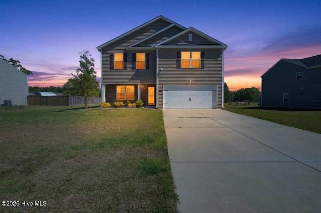 Photo of 102 Tommy Lane, Vanceboro, NC 28586 (MLS # 100567800)